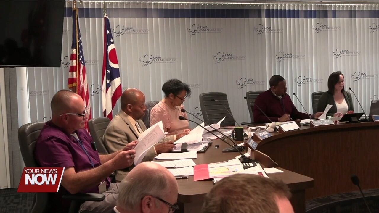 Mayor Sharetta Smith addresses Lima City Council about Haitian immigration